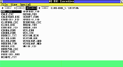 Tập tin:MS-DOS Executive, Windows 1.04.png