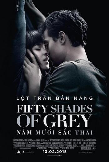 Năm Mươi Sắc Thái (2015) - Tóm Tắt Nội Dung