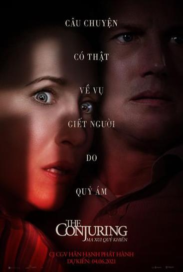 The Conjuring: Ma xui quỷ khiến – Wikipedia tiếng Việt