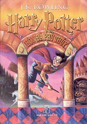 Harry Potter và hòn đá phù thủy