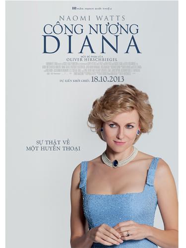 Tập tin:Poster phim Công nương Diana 2013.jpg