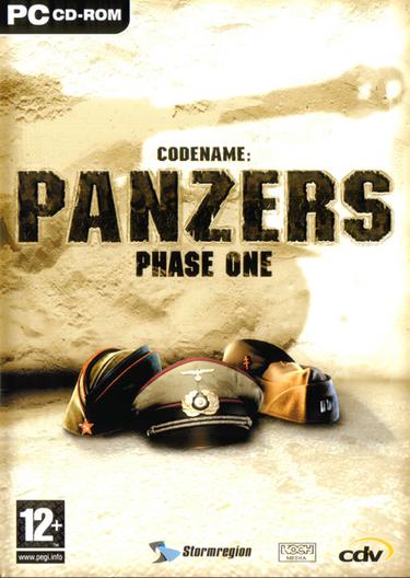 Tập tin:Codename Panzers Phase I CD cover.jpg