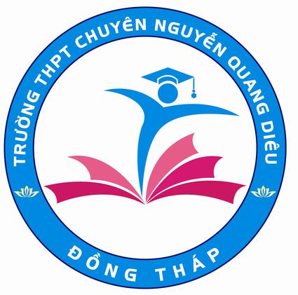 Tập tin:Logo Trường THPT Chuyên Nguyễn Quang Diêu.jpeg