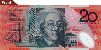 Tập tin:Australian $20 polymer front.jpg