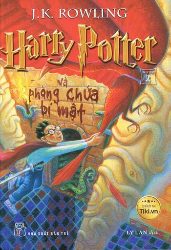 harry potter và phòng chứa bí mật