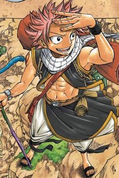 Natsu Dragneel | Fairy Tail Warcraft Age Wikia | Fandom