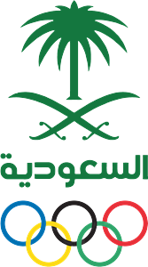 Biểu trưng Olympic Ả Rập Xê Út: \