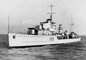 HMS Hero