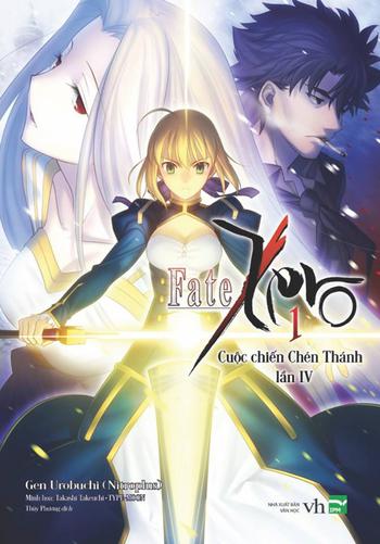 Fate/stay night: Unlimited Blade Works - MyAnimeList.net