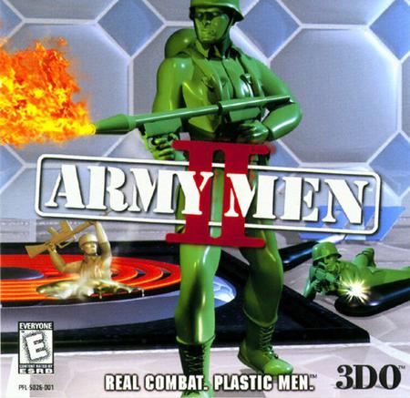 Tập tin:Army Men II CD cover.jpg