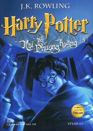 harry potter và hội phượng hoàng