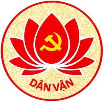 Tập tin:Logo Ban Dân vận Trung ương ĐCSVN.jpg – Wikipedia tiếng Việt
