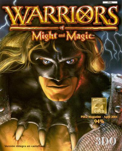 Tập tin:Warriors of Might and Magic DVD cover.jpg