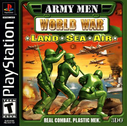 Tập tin:Army Men - World War - Land, Sea, Air CD cover.jpg