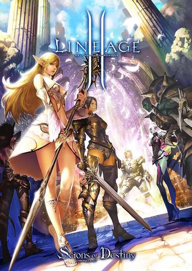 Tập tin:Lineage II poster.jpg