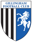 FC Gillingham Logo.png