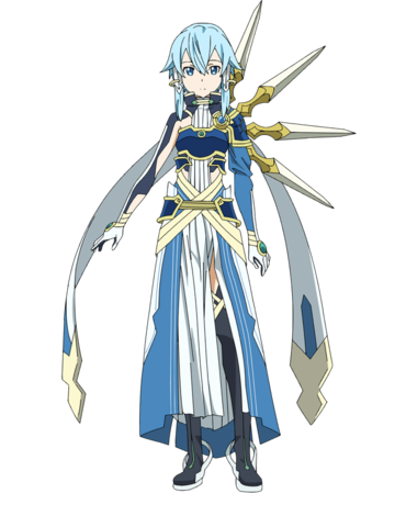 Sinon: Nữ chiến binh tài năng Sinon xinh đẹp sẽ khiến bạn phải cảm thấy mê mẩn với những màn đấu súng và trận chiến ác liệt trong Anime Sword Art Online!