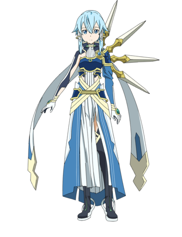 Sinon (Sword Art Online) - Wikiwand