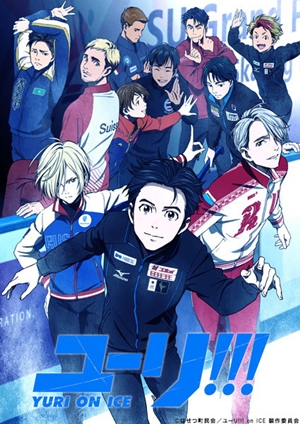 HD wallpaper: Anime, Yuri!!! on Ice, Viktor Nikiforov | Wallpaper Flare