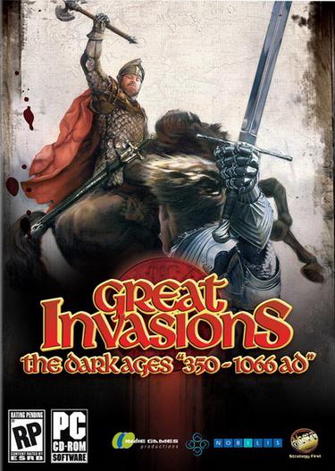 Tập tin:Great Invasions The Dark Ages 350-1066 AD CD cover.jpg