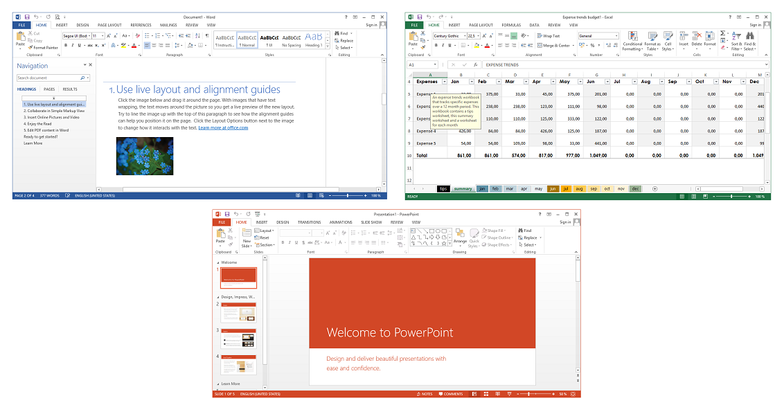 Microsoft Office 2013 – Wikipedia Tiếng Việt