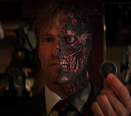 Two-Face – Wikipedia tiếng Việt