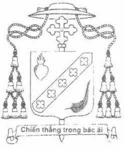 Tập tin:COA of Bishop Khuat Van Tao of Hai Phong, Vietnam.jpg