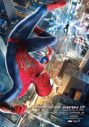 Tập tin:The Amazing Spider-Man 2- Rise Of Electro (2014).jpg – Wikipedia  tiếng Việt