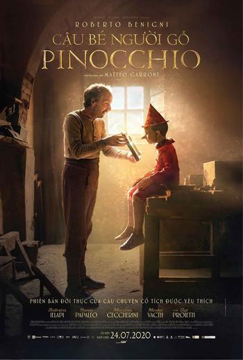 2019 Pinocchio