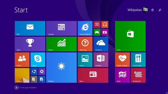 Windows 8.1 – Wikipedia tiếng Việt