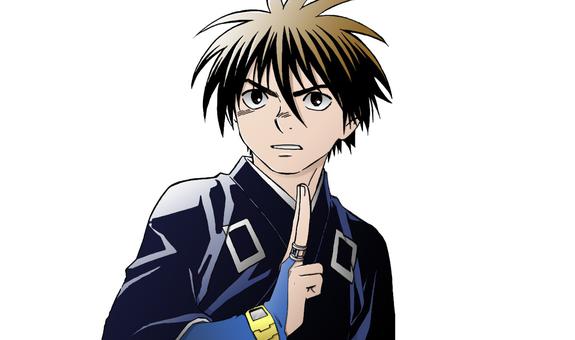 Kekkaishi - Wikipedia