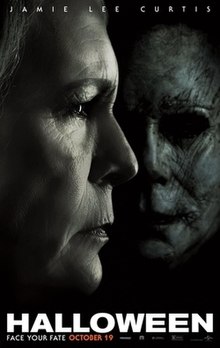 Halloween (2018 film) Teaser Poster.jpg