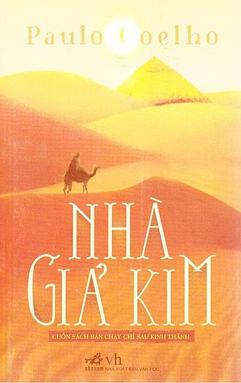 Nhà giả kim (tiểu thuyết) – Wikipedia tiếng Việt