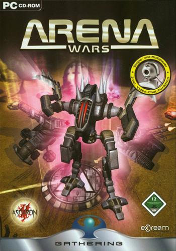 Tập tin:Arena Wars CD cover.jpg