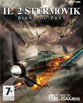 Tập tin:IL-2 Sturmovik Birds of Prey cover.jpg