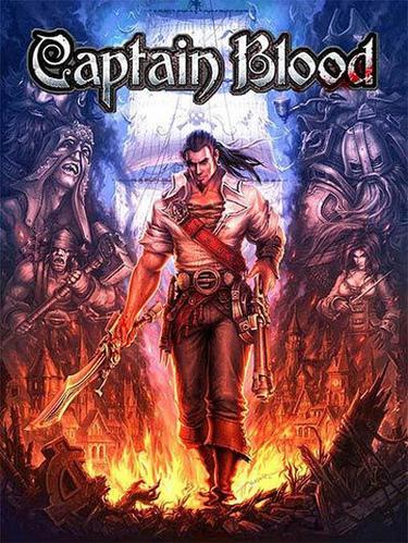 Tập tin:Age of Pirates Captain Blood cover.jpg