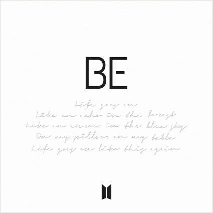 Be (album của BTS) – Wikipedia tiếng Việt