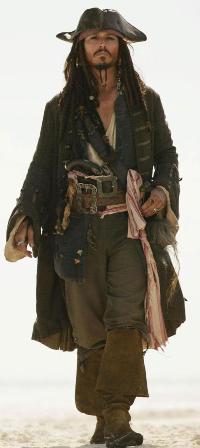 Jack Sparrow In Pirates of the Caribbean- At World's End.JPG
