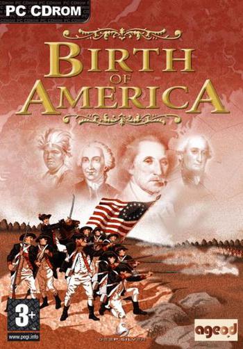 Tập tin:Birth of America CD cover.jpg