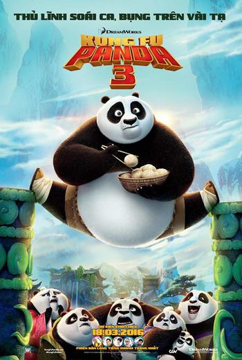 Kung Fu Panda 3 – Wikipedia Tiếng Việt