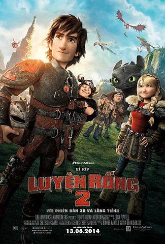 Tập tin:How to Train Your Dragon 2 poster.jpg