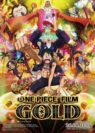 One Piece Film: Gold – Wikipedia Tiếng Việt