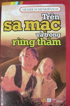 Trên Sa Mạc Và Trong Rừng Thẳm