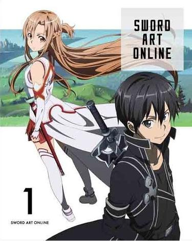 Danh sách tập phim Sword Art Online – Wikipedia tiếng Việt