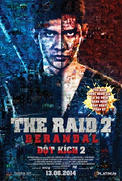 the raid 2 brandalan