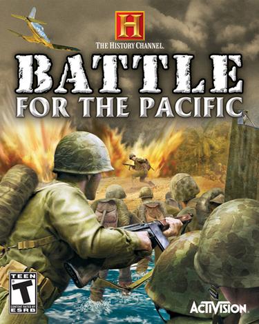 Battle for the Pacific: Hình ảnh anime bối cảnh thế chiến thứ hai, hai bên đối đầu nhau trên đảo nhiệt đới xinh đẹp là lời mời gọi đến những ai yêu thích thể loại hành động, chiến tranh.