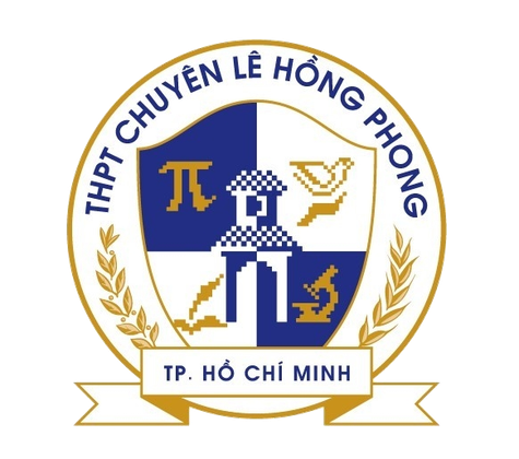 Tôn vinh truyền thống logo trường lê hồng phong luôn đi đầu trong giáo dục