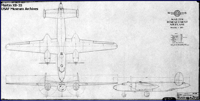 Tập tin:Martin XB-33 Super Marauder (schematic blueprint).png