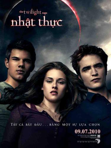The Twilight Saga: Nhật thực – Wikipedia tiếng Việt