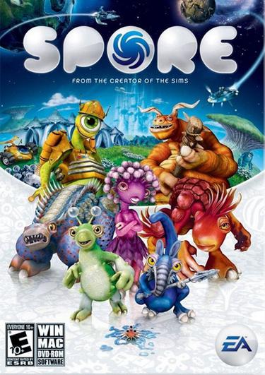 Tập tin:Spore DVD cover.jpg